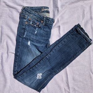 American Eagle Skinny Jeans Long